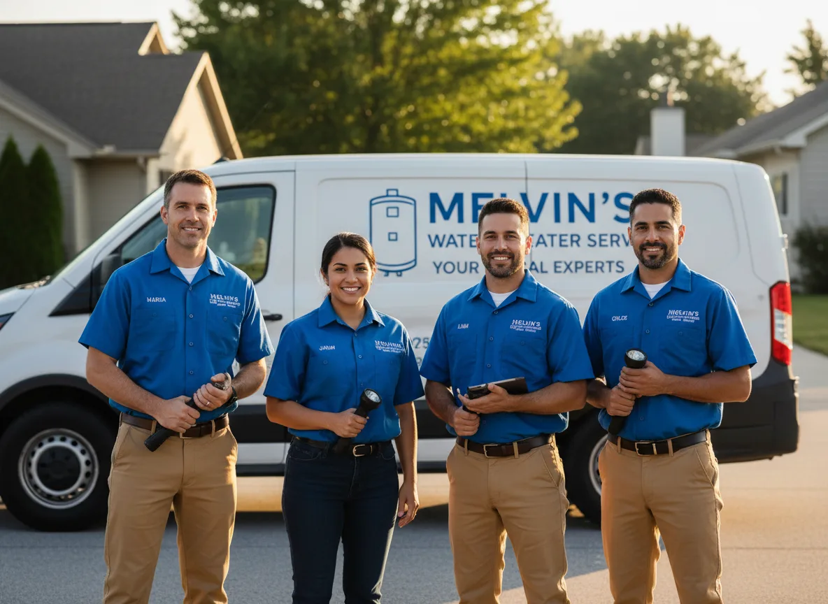 Water Heater Repair company in Napoleon, OH